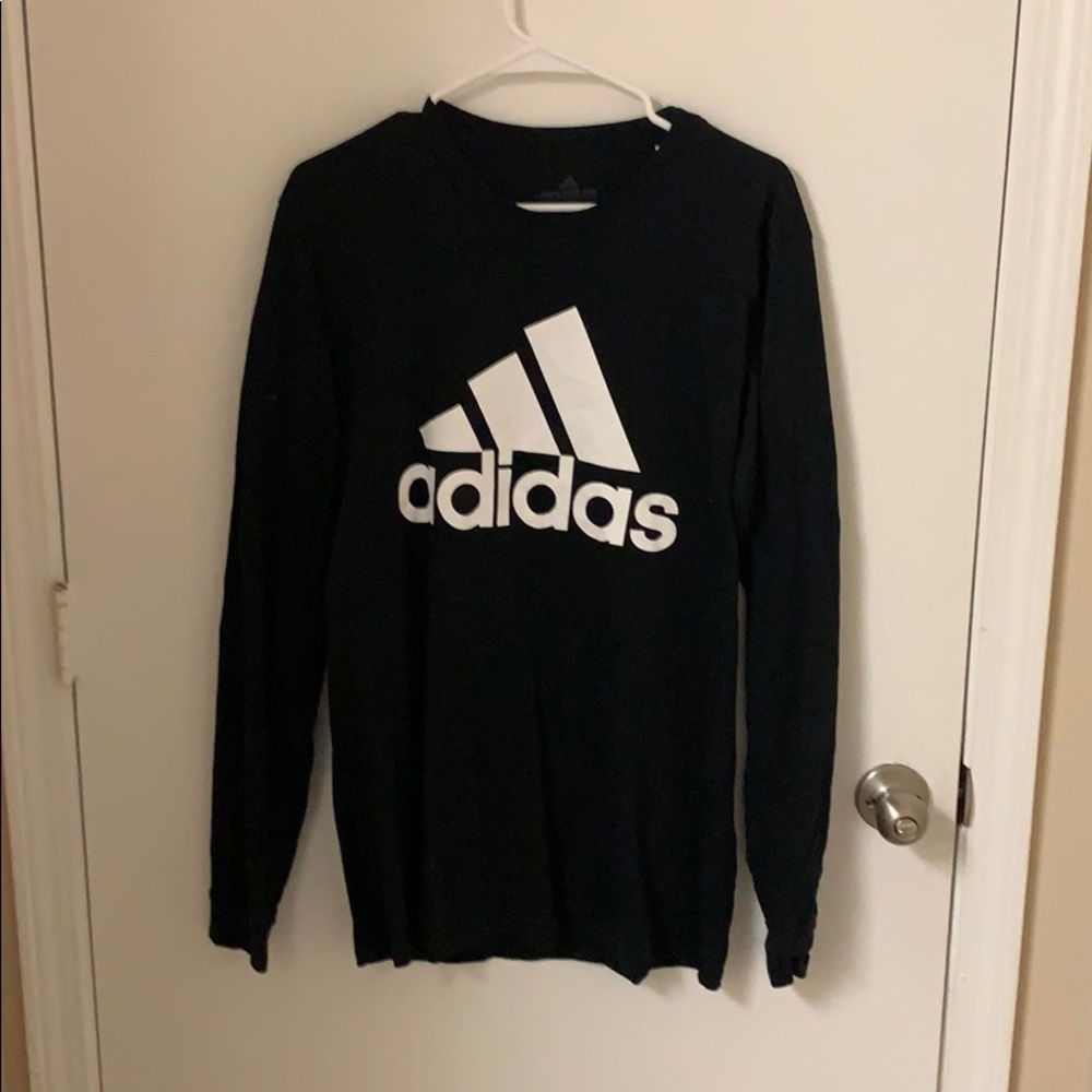 Adidas Long Sleeve Tee